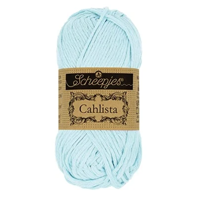 Image of Scheepjes Cahlista 173 Bluebell Yarn 1x50g