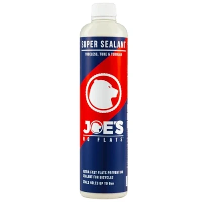Image of JOES NO FLATS, SUPER SEALANT 500ML BOTTLE