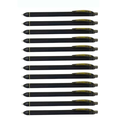 Image of EnerGel Noir 0.7mm Violet Pack of 12