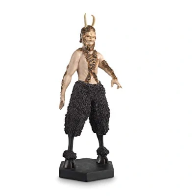 Image of Doctor Who Azal the Dæmon Figurine 15 cm Collection by Eaglemoss Collections