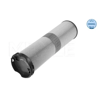 Image of MAF0050 Air Filter MEYLE 012 321 0007 434mm 112, 119mm Insert ORIGINAL Quality MERCEDES BENZ: E Class Saloon, T modell, S Saloon