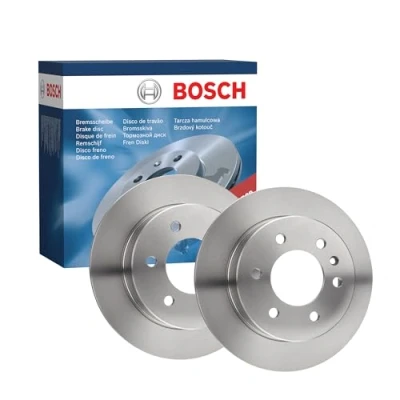Image of Bosch BD1901 Brake discs ECE R90 certified 1 set of 2