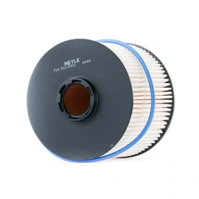 Image of 1681999, 1682001, 9M5Q9155AA, 9M5Q9176AA Fuel Filter MEYLE 714 323 0012 Insert ORIGINAL Quality with seal FORD: FOCUS 3 Turnier,