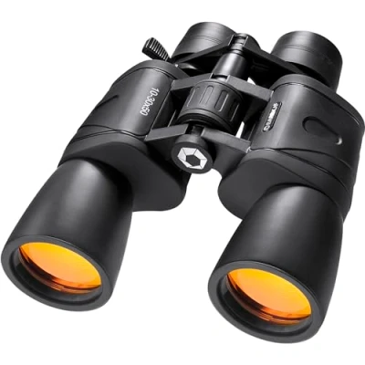 Image of Gladiator Zoom Binoculars 1 30 x 50mm