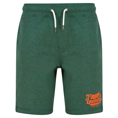 Image of Tokyo Laundry Men&#039;s Fayle Brushback Fleece Jogger Shorts