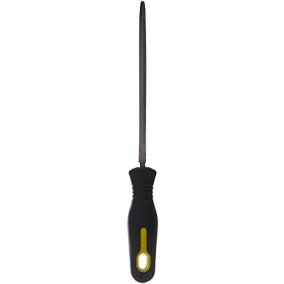 Image of C.K Saw File Extra Slim Three Sided 5&quot;