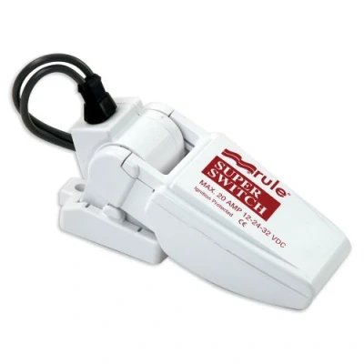 Image of Rule Superswitch 29 37A Switch for Bilge Pumps