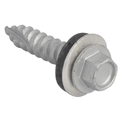 Image of TechFast Sheet to Timber Roofing Screws 6.3 x 32mm Elementech Bag 100