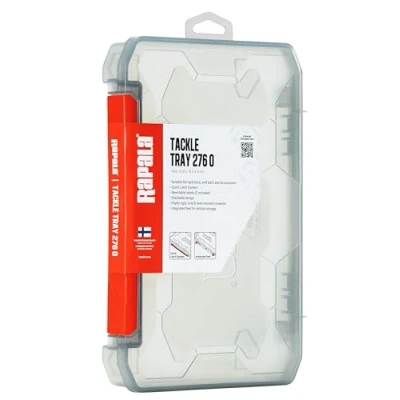 Image of RAPALA Tackle Tray 276 Open