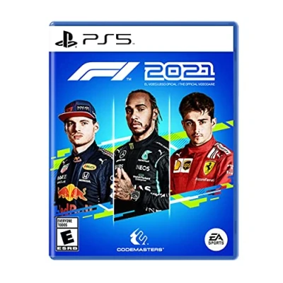 Image of F1 2021 (輸入版:北米) PS5