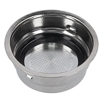 Image of Delonghi 7313285819 Filter Assembly 2 Cups Brown