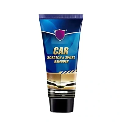 Image of Rooeling Scratch and Swirl Remover,Car Paint Repair Remover No Color Difference, Restorer Car Easily Scratches Water Spots