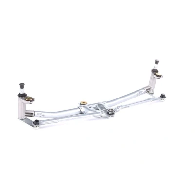 Image of 1J1955603B Wiper Linkage MAGNETI MARELLI 085570190010 for left hand drive vehicles Front VOLKSWAGEN: Golf 4, 4 Variant, AUDI: A3 Hatchback