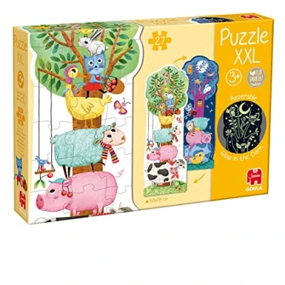 Image of GOULA XXL Puzzle Tag &amp; Nacht
