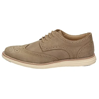 Image of chung shi Herren Sensomo I Sneaker, Braun/Beige, 43 EU