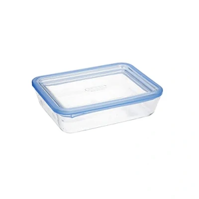 Image of Pyrex Pure Glass Food Storage Container 1.6Ltr