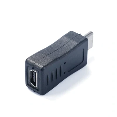 Image of Kingke 5Pin To USB Converter For Phone Tablet Gamepad Portable Female Type C Male Adapter Connector
