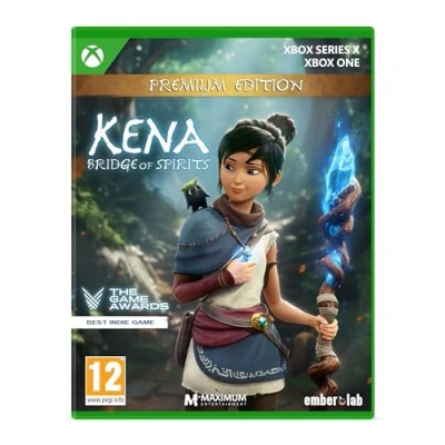 Image of Kena: Bridge of Spirits Premium Edition (Xbox Series X/Xbox One)
