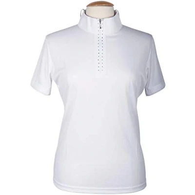 Image of Harry&#039;s Horse Competition shirt Champ S White