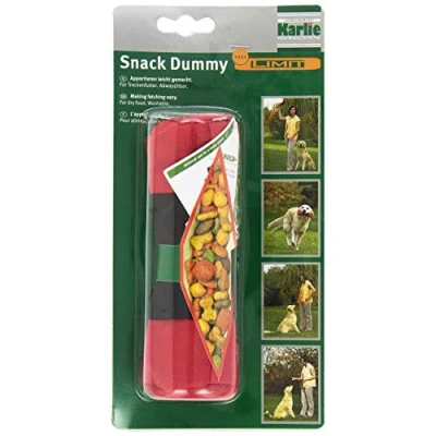 Image of Karlie Snack Dummy Pouch, 24 cm x 12.4 6
