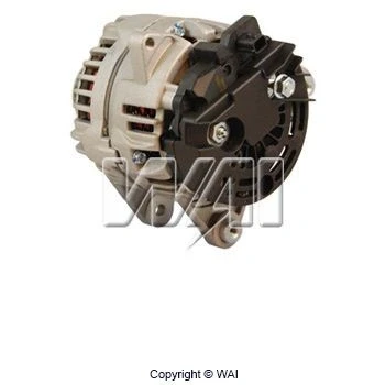 Image of 23880R Generator WAI 23880N 12V 90A RENAULT: CLIO 3, TWINGO 2, Modus / Grand
