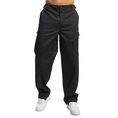 Image of Brandit Security Ranger Cargo trousers, Men&#039;s, Size: 7XL, Black