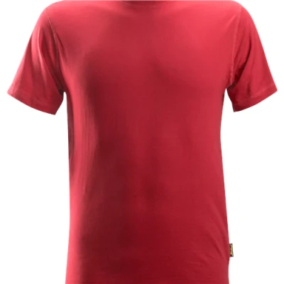 Image of Snickers Classic T Shirt Chili Red XXXL Regular