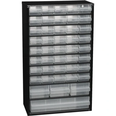Image of Raaco 44 Drawer Organiser Cabinet