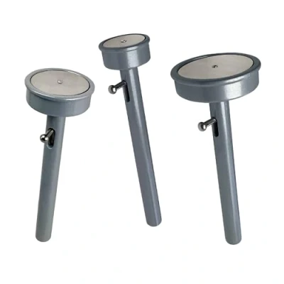 Image of Tredoni 3 Professional Falafel/Meatball Scoop Maker Set 3cm+4cm+5cm Hummus Chickpeas Kitchen Gadget