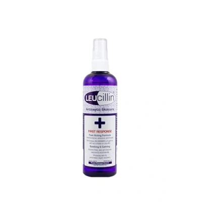 Image of Leucillin Family Sanitiser Hypochlorous Acid Spray Antibacterial Antiseptic Hand Disinfectant for Piercing Cleaning Solution Sanitizer Your Home Pets (250ml)