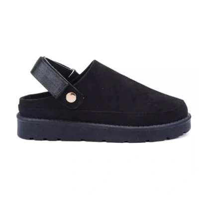 Image of sole london WOMENS SNUGG WARM FAUX FUR LINED IN OUT DOOR LADIES SLIP ON SLIPPERS SHOES BOOTS