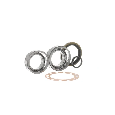 Image of MB092749, MB932726 Wheel bearing kit SKF VKBA 3764 with shaft seal 73,4mm TOYOTA: Land Cruiser Prado 70 Pickup