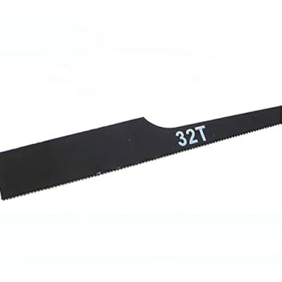 Image of 10 Piece Saw Blade Set Replacement for Compressed air Saw, Body Blades