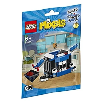 Image of LEGO Mixels Busto 41555 Construction Toy
