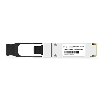 Image of 40G QSFP+ SR4 for Palo Alto PAN QSFP 40GBASE Transceiver Module 850nm, 150m, MTP/MPO, DOM