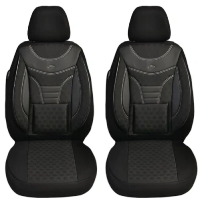 Image of BREMER SITZBEZÜGE Custom Seat Covers for Ford Tourneo Transit 910