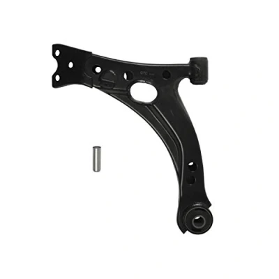 Image of 4806805020, 4806805021, 4806920260 Suspension Arm BLUE PRINT ADT38647 Front Axle Left, Lower Control TOYOTA: Carina E Hatchback