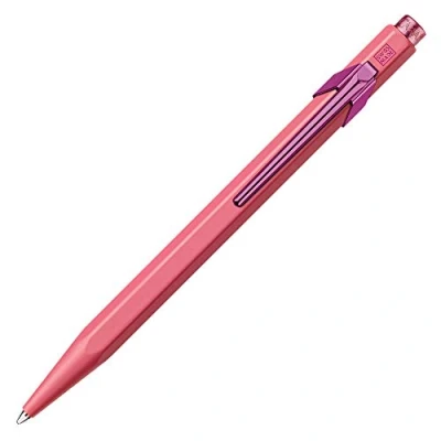 Image of Caran d&#039;Ache 849 Ballpoint Pen Pink