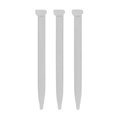 Image of TGC ® Stylus Pen Pack White for Nintendo 2DS XL LL (New Model) handheld console