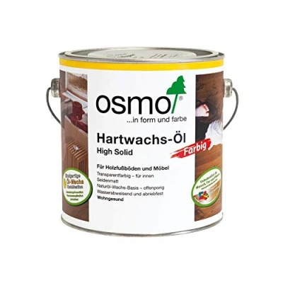 Image of Osmo 3074D 2.5 Litre Polyx Hard Wax Oil Tints Graphite