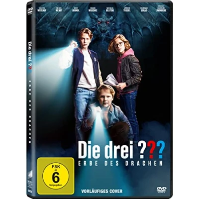Image of Die Drei ??? Erbe des Drachen