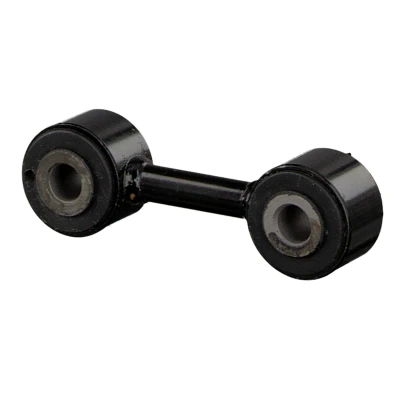 Image of S10H28170 Anti roll bar link FEBI BILSTEIN 42384 Rear Axle Left, Right 69mm Steel black