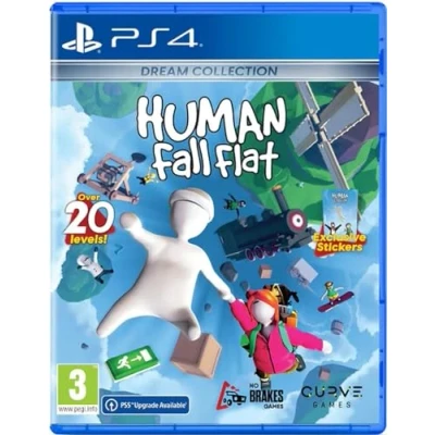 Image of Human: Fall Flat Dream Collection (PS4)