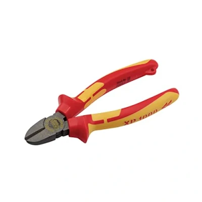 Image of XP1000 VDE Diagonal Side Cutter, 160mm, Tethered