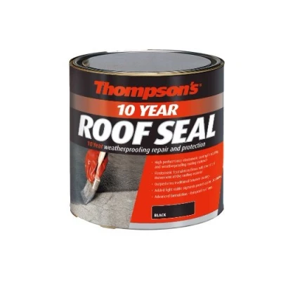 Image of HPRS1L 1L Thompsons High Performance Roof Seal Black by Thompson