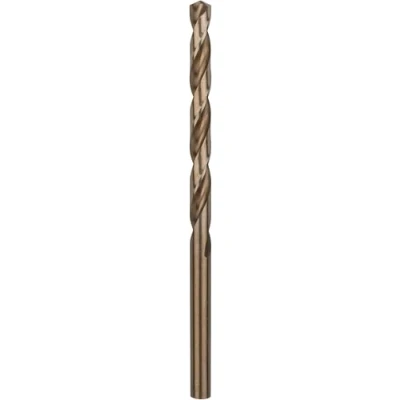 Image of Bosch 10x PRO Stainless Steel HSS Co Twist Drill Bit (for steel, Ø 6,80 mm, Professional Accessory Rotary Drill/Drivers)