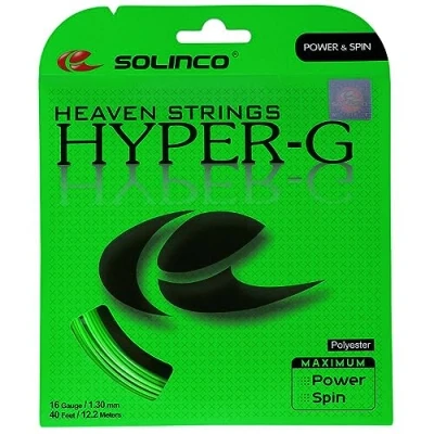 Image of Solinco Hyper G 12m 1.30