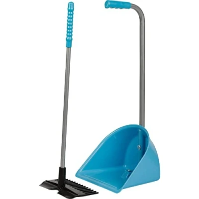 Image of Harry&#039;s Horse Manure scoop compact One Size Light Blue