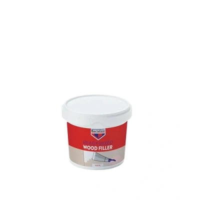 Image of Bartoline Wood Filler White 500g