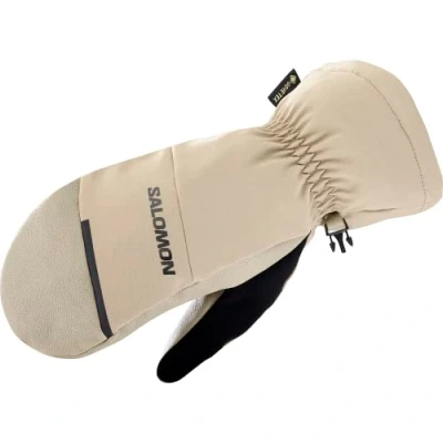 Image of Salomon Propeller Gore Tex Unisex Waterproof Mittens, Perfect for Skiing, Snowboarding and Hiking